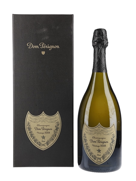 2008 Dom Perignon Moet & Chandon 75cl / 12.5%