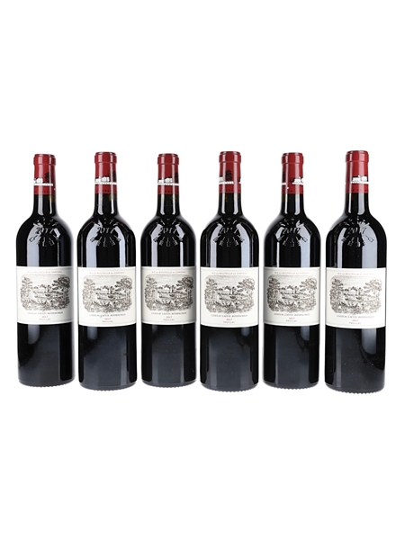 2017 Chateau Lafite Rothschild Premier Grand Cru Classe 6 x 75cl / 12.5%