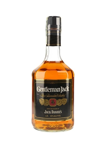 Jack Daniel's Gentleman Jack Bottled 1990s 100cl / 40%