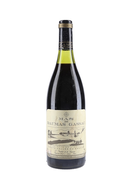 1989 Mas De Daumas Gassac  75cl / 13%