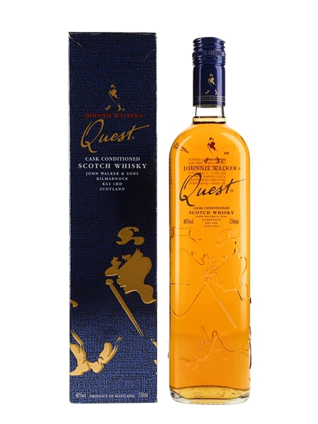 Johnnie Walker Quest  75cl / 40%