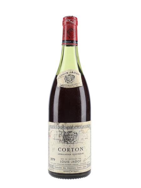 1979 Corton Grand Cru Louis Jadot 75cl