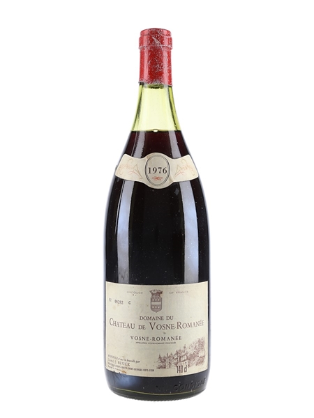 1976 Vosne Romanee - Magnum - Lot 187641 - Buy/Sell Burgundy