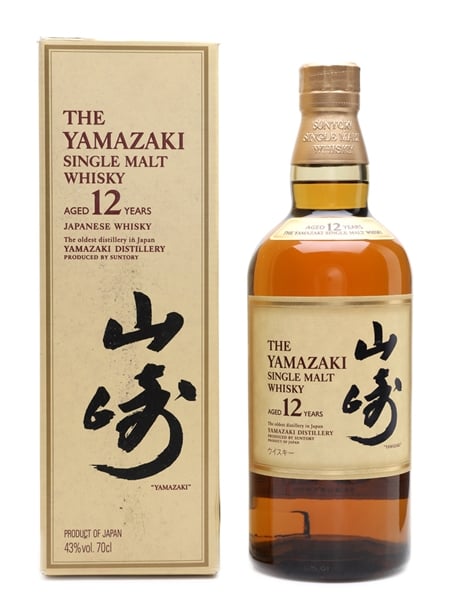 Yamazaki 12 Year Old  70cl / 43%