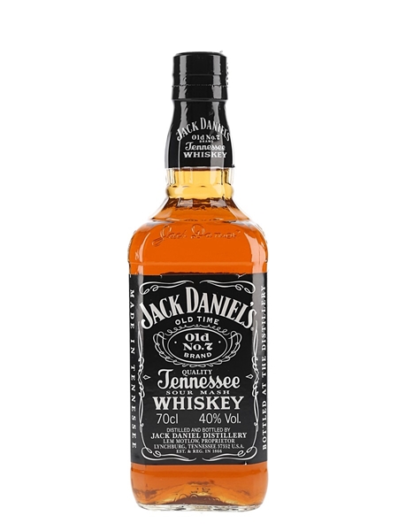 Jack Daniel's Old No.7  70cl / 40%