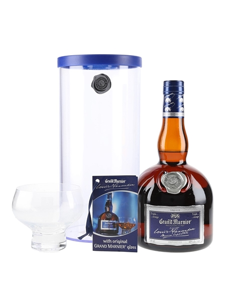 Grand Marnier Cuvée Louis Alexandre Gift Pack 75cl / 40%