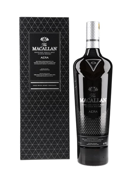 Macallan Aera Bottled 2018 - Taiwanese Market 70cl / 40%