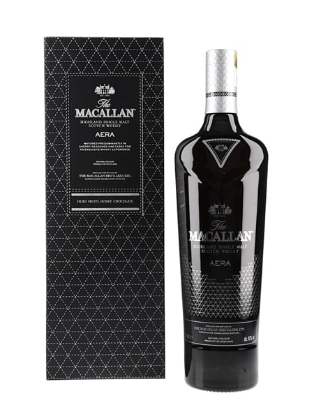 Macallan Aera Bottled 2018 - Taiwanese Market 70cl / 40%