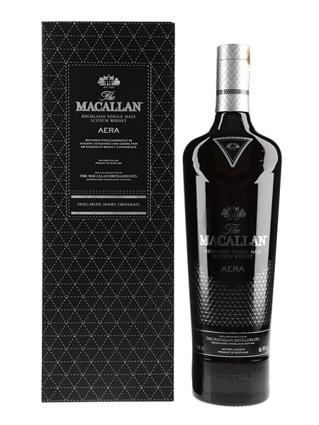 Macallan Aera Bottled 2018 - Taiwanese Market 70cl / 40%