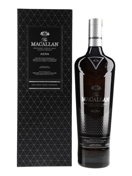 Macallan Aera Bottled 2018 - Taiwanese Market 70cl / 40%