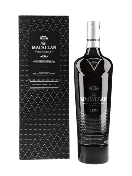 Macallan Aera Bottled 2018 - Taiwanese Market 70cl / 40%