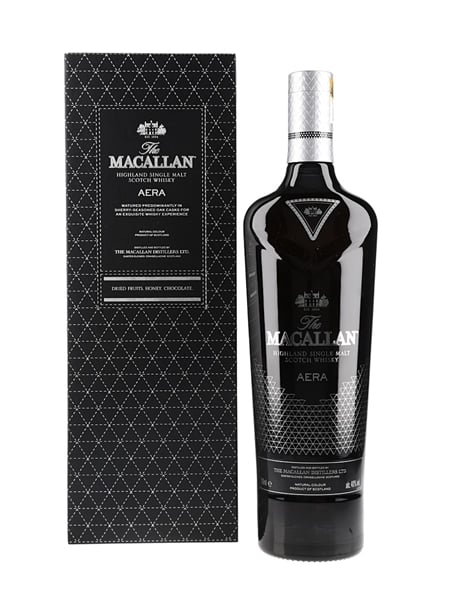 Macallan Aera Bottled 2018 - Taiwanese Market 70cl / 40%