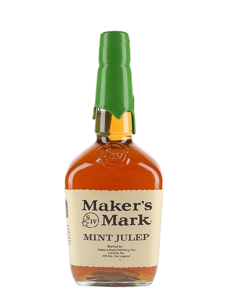 Maker's Mark Mint Julep  100cl / 33%