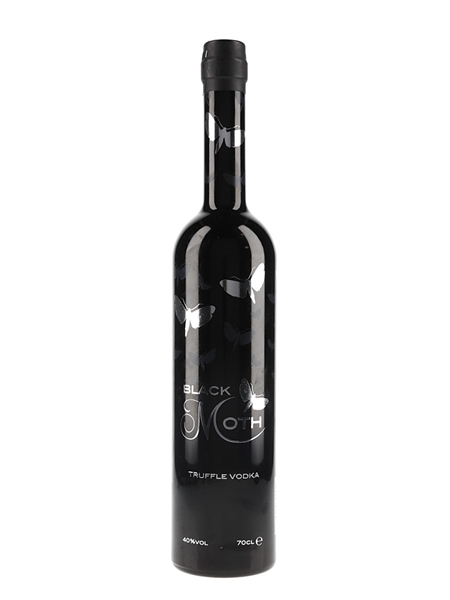 Black Moth Truffle Vodka  70cl / 40%