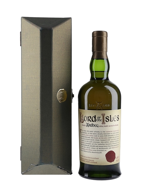 Ardbeg Lord Of The Isles 25 Year Old  70cl / 46%