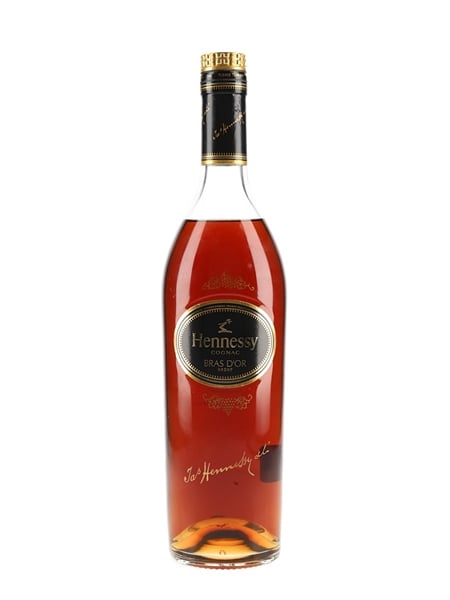 Hennessy Bras d'Or Hong Kong Duty Free 70cl