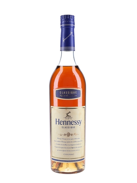 Hennessy Classique Japanese Market 70cl / 40%