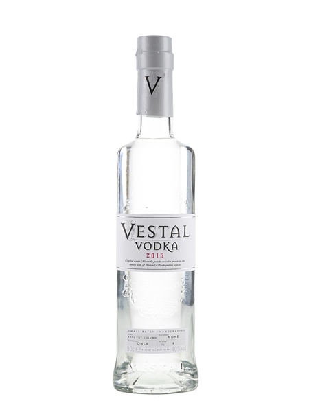 Vestal 2015 Vodka  50cl / 40%