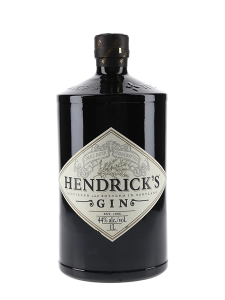 Hendrick's Gin  100cl / 44%