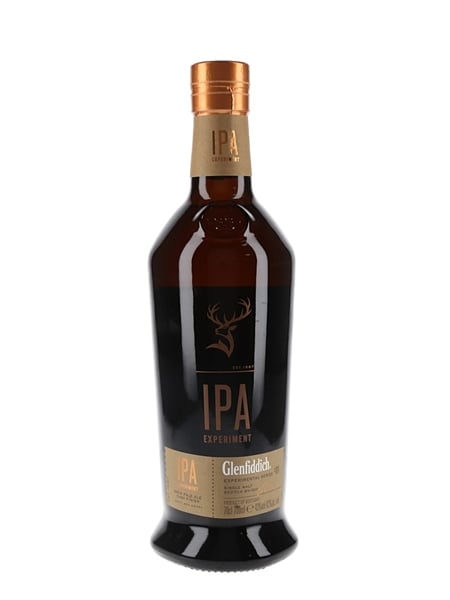 Glenfiddich IPA Experimental Series #01 - India Pale Ale Cask Finish 70cl / 43%