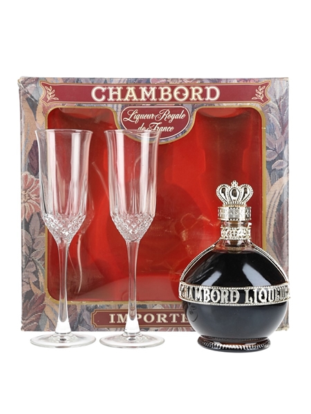 Chambord Gift Pack  50cl / 16.5%