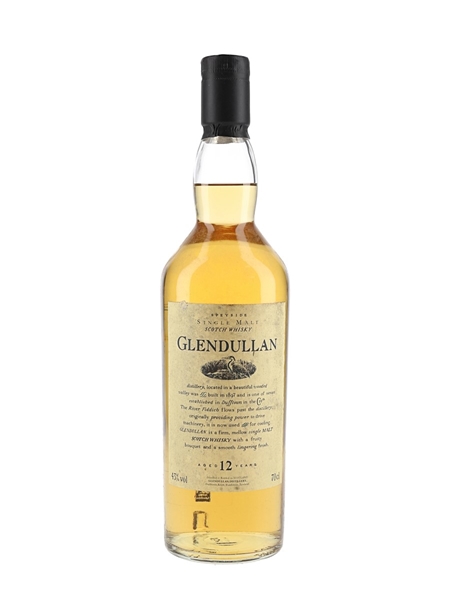 Glendullan 12 Year Old Flora & Fauna 70cl / 43%