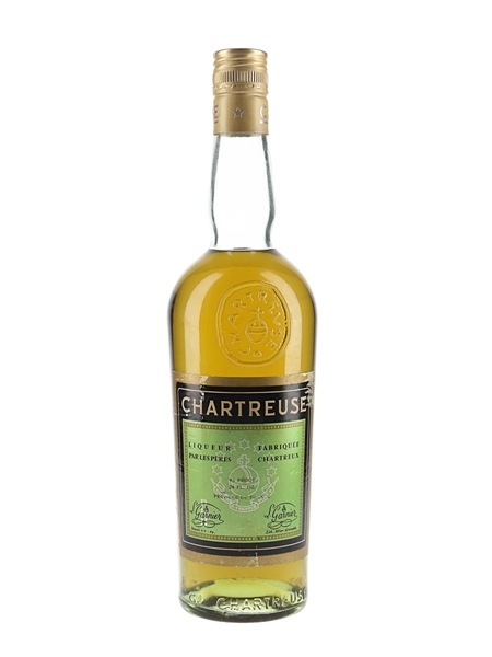 Chartreuse Green Bottled 1975-1982 68cl