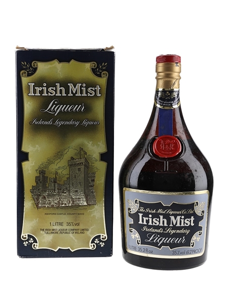 Irish Mist Bottled 1990s 100cl / 35%