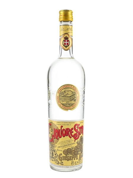 Strega Liquore Bottled 1980s 100cl / 40%