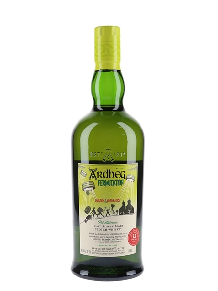 Ardbeg Fermutation 13 Year Old Committee Release 2022 70cl / 49.4%