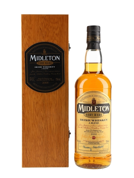 Midleton Very Rare 2008  75cl / 40%