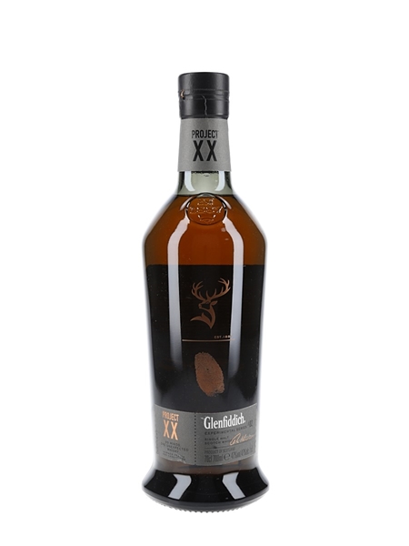 Glenfiddich Project XX Experimental Series #02 70cl / 47%