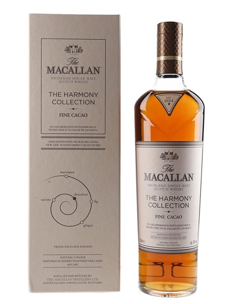 Macallan The Harmony Collection Fine Cacao  70cl / 40%