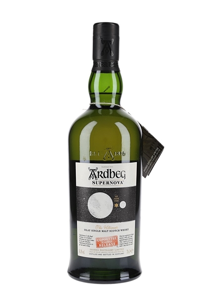 Ardbeg Supernova SN2015 Committee Release 2015 70cl / 54.3%