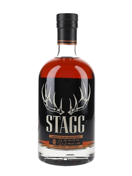 Stagg Bottled 2023 - Batch 23B 75cl / 63.9%