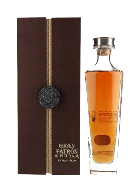 Gran Patron Piedra Extra Anejo  70cl / 40%