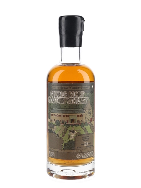 Glenrothes 23 Year Old Batch 4 That Boutique-y Whisky Company 50cl / 48.6%