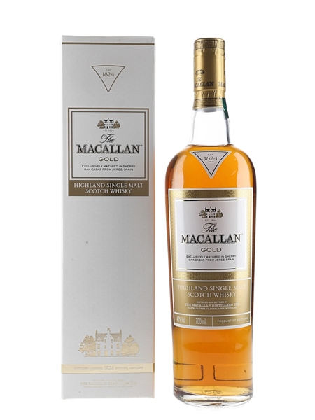 Macallan Gold The 1824 Series 70cl / 40%