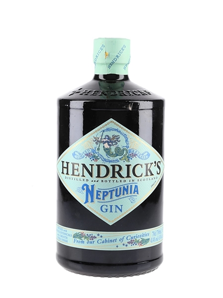 Hendrick's Neptunia Gin  70cl / 43.4%