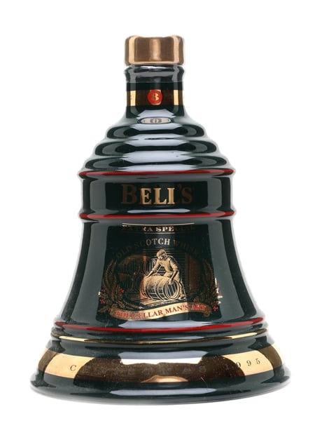 Bell's Decanter Christmas 1995 The Art Of Distilling No.6 70cl / 40%