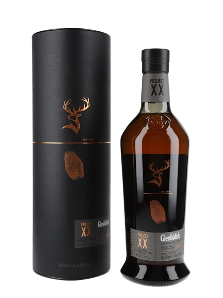 Glenfiddich Project XX Experimental Series #02 70cl / 47%