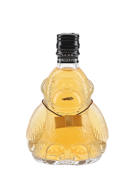 Suntory Reserve Bear Bottle 8cl / 43%