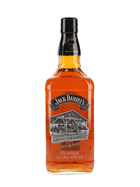 Jack Daniel's Scenes From Lynchburg No.12 Fire Brigade 100cl / 43%