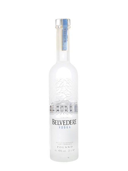 Belvedere Vodka  20cl / 40%