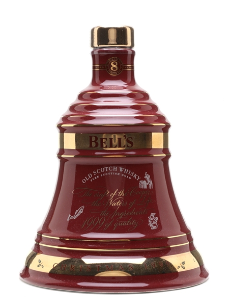 Bell's Decanter Christmas 1999 70cl / 40%