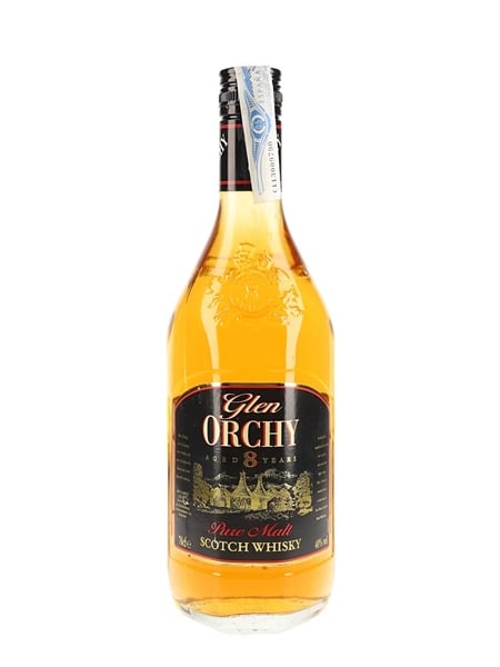 Glen Orchy 8 Year Old  70cl / 40%