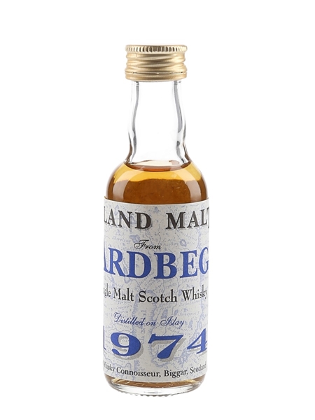 Ardbeg 1974 The Whisky Connoisseur 5cl / 40%