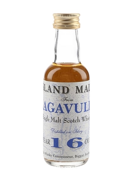 Lagavulin 16 Year Old The Whisky Connoisseur 5cl / 43%