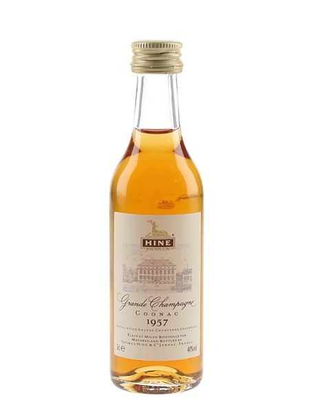 Hine 1957 Grande Champagne Cognac 5cl / 40%