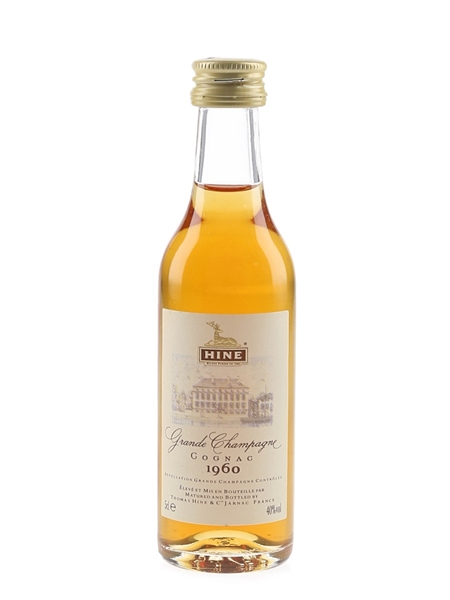 Hine 1960 Grande Champagne Cognac 5cl / 40%